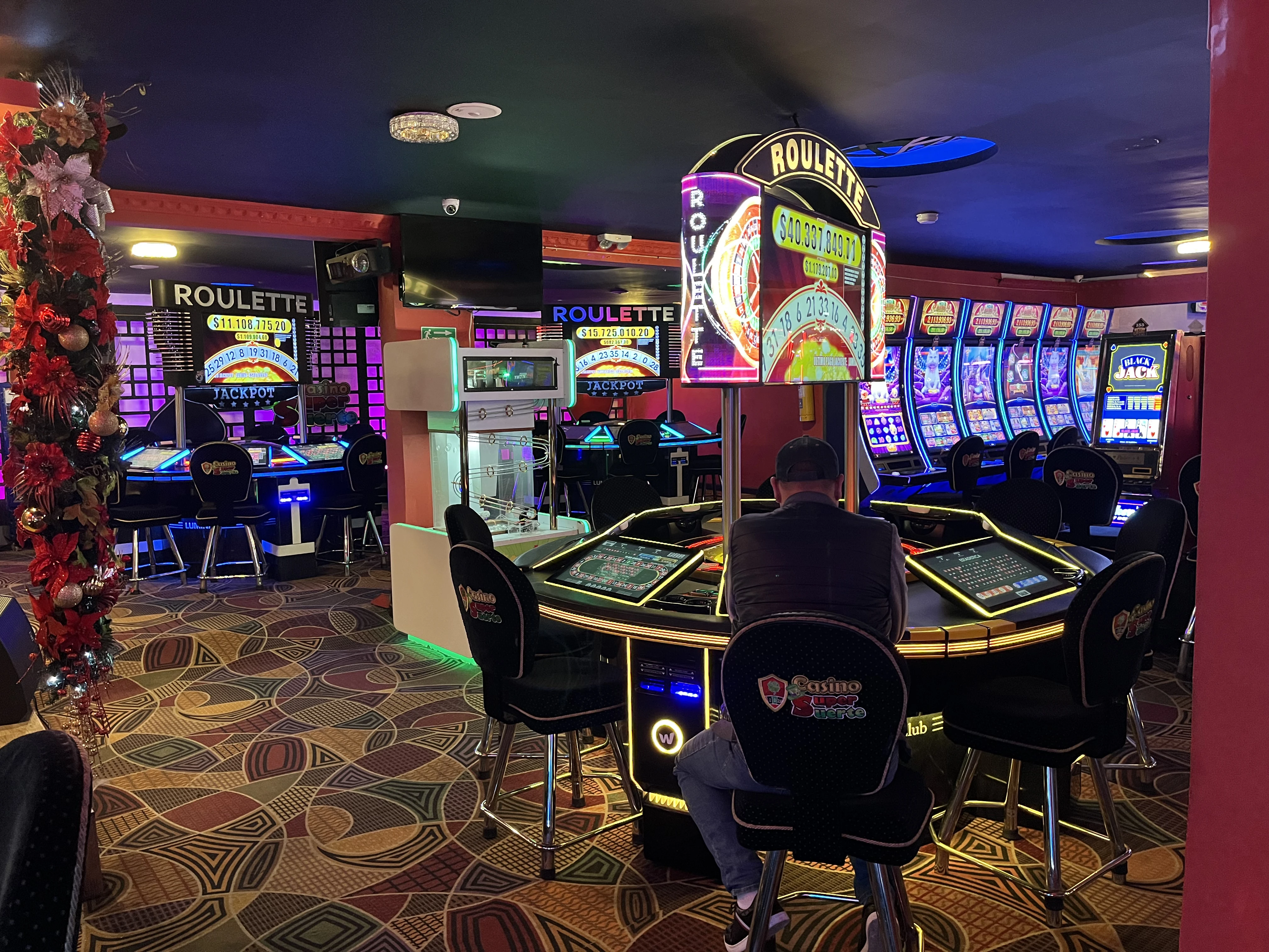 Máquinas de última generación